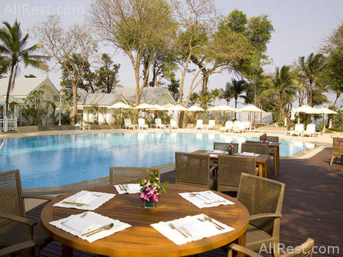 Sofitel Centara Grand Resort & Villas 27